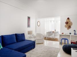 Luz & Mar at Coastal Oeiras, ξενοδοχείο σε Oeiras