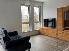 FeWo Maisonette für 6 Personen in Taucha, hotel Tauchában