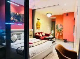 Supernova River View Studio