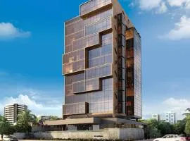 Ritz Residence - Apartamento de luxo à beira mar em Maceió