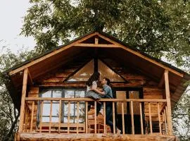 Loft Treehouse