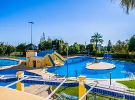 525 Minerva Apartamento Vista al Mar y al jardín y la montaña
