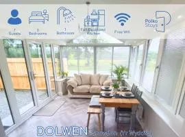 Dolwen Snowdonia Home by PolkaStays
