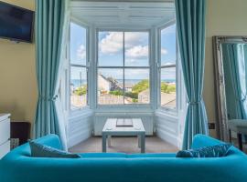 Rooms at The Highcliffe, отель в городе Аберпорт