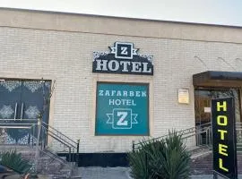 ZAFARBEK hotel