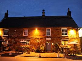 The Marquess of Exeter, hotel en Uppingham