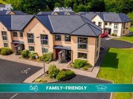 Lakeside Holiday Homes - Type A by Trident Holiday Homes, hotel in Killaloe