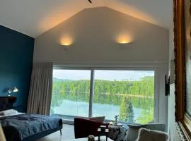 Ommi Kese Opti See Suite Sauna Balkon