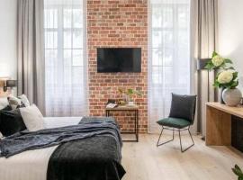 Hotel Jazz Market Square Wroclaw, hotel vo Vroclavi