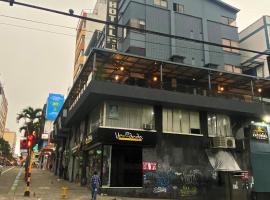 Hotel Escorial Ibagué, hotell sihtkohas Ibagué