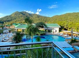 Capivari ecoresort residence, Landhaus in Campina Grande do Sul