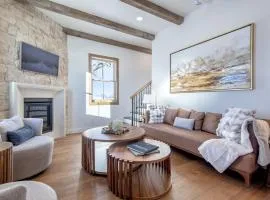 Historic Homestead with Pond and Teton Range Views