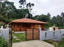 The Wood house, Yercaud