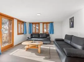 Appartement chaleureux près de Saas-Fee