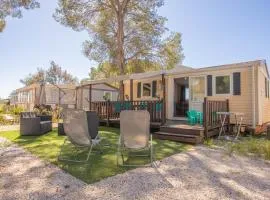 Mobilhome Oasis village Puget