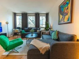 Church View Modern Apartment in the heart of Koblenz