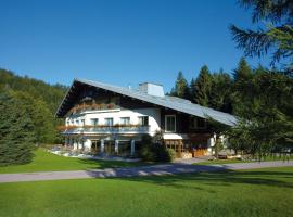 Hôtel les Buttes, hotel v destinaci Ventron