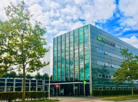 ibis Styles Amsterdam Airport、スキポールのホテル