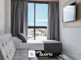 Edif&iacute;cio Curitiba Jo&atilde;o Bettega: Curitiba şehrinde bir kendin pişir kendin ye tesisi