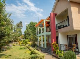 SILVER OAKS HOTEL Boma, hotel v destinaci Fort Portal