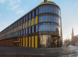 Mercure Hotel MOA Berlin, Hotel in Berlin