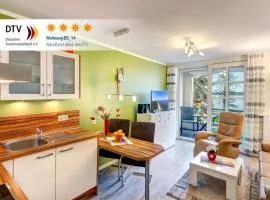 Residenz am Balmer See - BS 14 mit Wellnessbereich