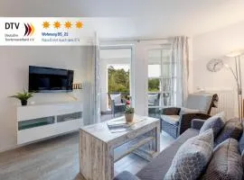 Residenz am Balmer See - BS 22 mit Wellnessbereich