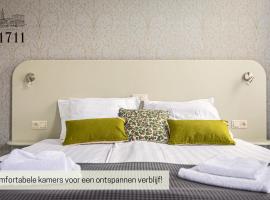 Hotel 1711, hotel in Valkenburg