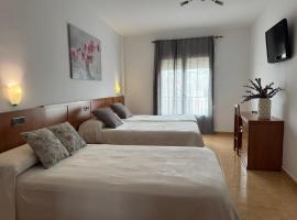 Hotel Ciudad Pozo Alc&oacute;n