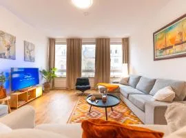 Church View Charming Apartment in the heart of Koblenz