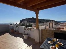 Terraza con vistas, cerca del centro by Aloha Palma