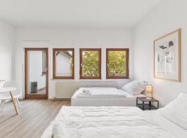 Worker Apartments Heilbronn City - PARKING, WIFI, SMART TV NEW, Hotel in Heilbronn
