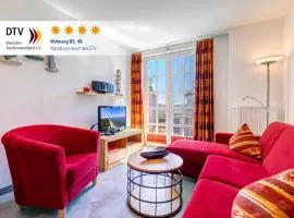 Residenz am Balmer See - BS 48 mit Wellnessbereich