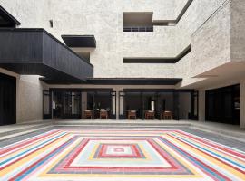 Arro Khampa Lhasa, 5hvězdičkový hotel v destinaci Lhasa