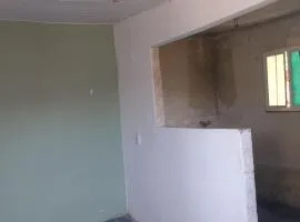 Casa de telha sem mobília