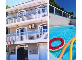 Hotel Hospedagem Palhoça com piscina, hotel en Palhoça