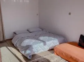 room in tamraght - 10min walk to the beach