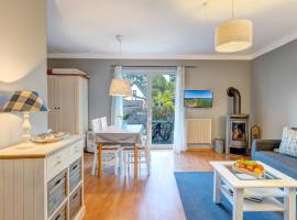 Bungalow Sonneninsel, hotel v destinaci Zempin