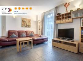 Ostseeresidenz Gorki- Park - 09 mit Wellness und Schwimmbad, отель в городе Банзин