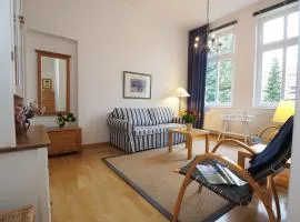 Villa Bismarckshöhe Wohnung Helene