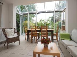 Villa Bismarcksh&ouml;he Wohnung Clara, 4-Sterne-Hotel in Ahlbeck