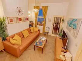 Stylish 1 Bed Apartment in Wolverhampton City Ctr
