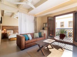 BHost - Puro Tarifa, hôtel à Tarifa