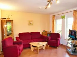 Ferienhaus am Eikboom - DHH2 mit Fasssauna