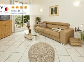 Residenz Waldhaus_05，位于岑平的酒店