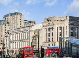 Zedwell Underground Hotel Tottenham Court Rd