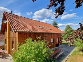 Ferienhaus Türlinger, hotel v destinaci Schorndorf