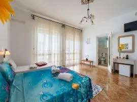 Azzurro room vista mare bb controvento