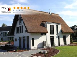 Ferienhaus Rosa, ξενοδοχείο σε Ostseebad Karlshagen