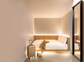 Zedwell Underground Hotel Tottenham Court Rd, ξενοδοχείο στο Λονδίνο